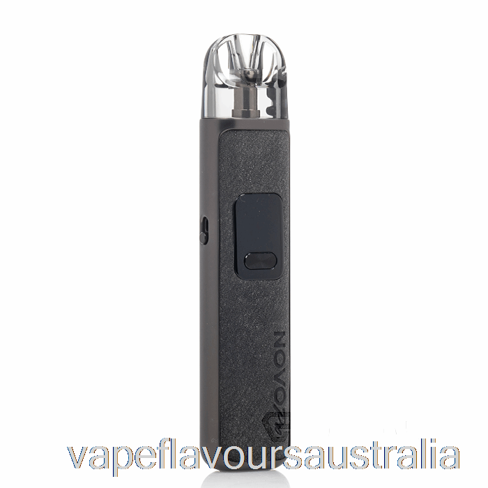Vape Flavours Australia SMOK Novo Pro 30W Pod System Black Gunmetal